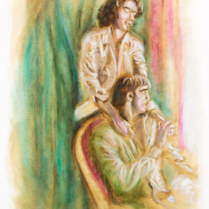 La femme d'à côté